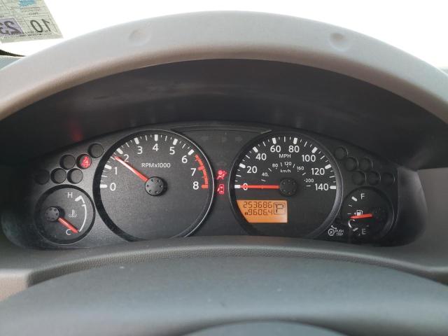 1N6BD0CTXFN756558 Nissan FRONTIER S