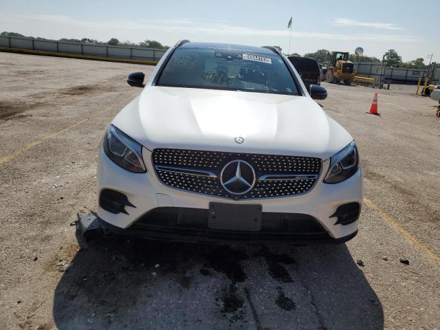 WDC0G6EB7HF159030 | 2017 MERCEDES-BENZ GLC 43 4MA