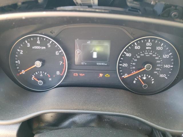 KNDPM3AC8H7100413 KIA Sportage Lx