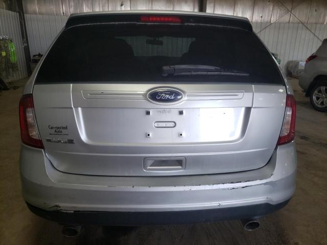 2FMDK3GC1EBA68581 Ford EDGE SE