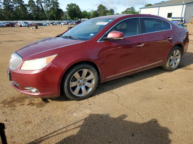 2010 Buick LaCrosse CXS