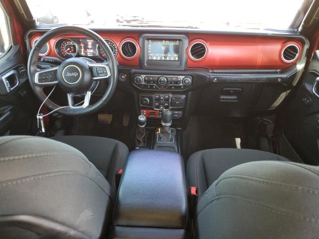 1C4HJXFNXMW740492 Jeep Wrangler Unlimited Rubicon