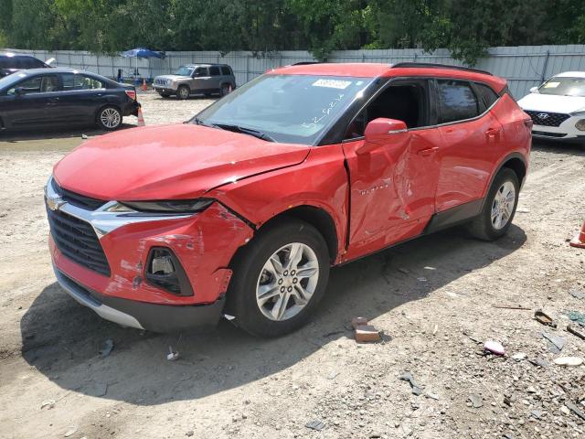 2021 Chevrolet Blazer 