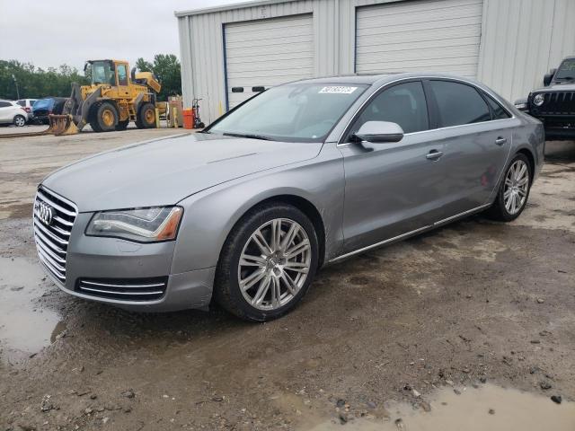 2011 Audi A8 L 