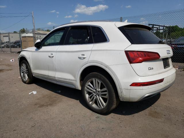 WA1BNAFY7J2065859 2018 AUDI Q5, photo no. 2