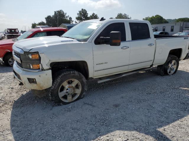 2016 Chevrolet Silverado 2500HD LTZ