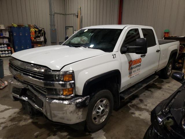 2016 Chevrolet Silverado 2500HD 