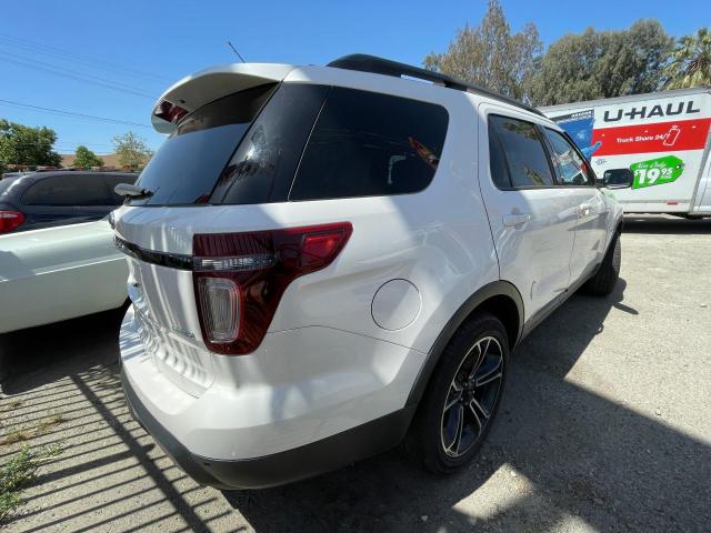 1FM5K8GT5FGC05999 Ford EXPLORER SPORT