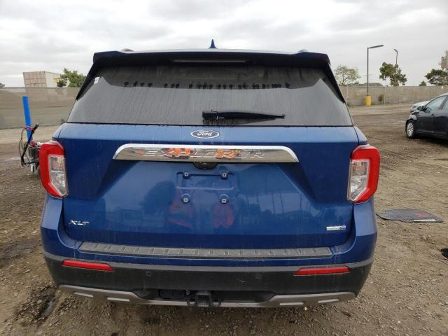 1FMSK8DH4LGC25580 Ford EXPLORER XLT