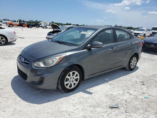 2012 Hyundai Accent GLS