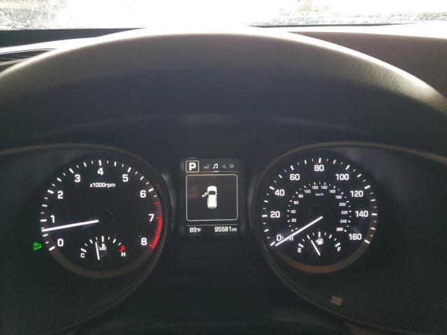 5XYZU3LB8HG399370 Hyundai SANTA FE SPORT