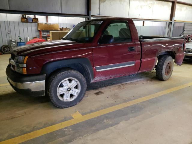 Salvage cars for sale from Copart Mocksville, NC: 2004 Chevrolet Silverado K1500