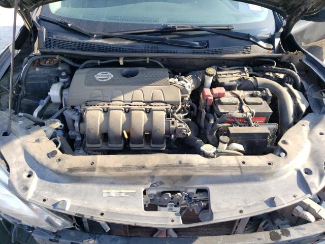 2014 NISSAN SENTRA S W - 3N1AB7AP8EY206461