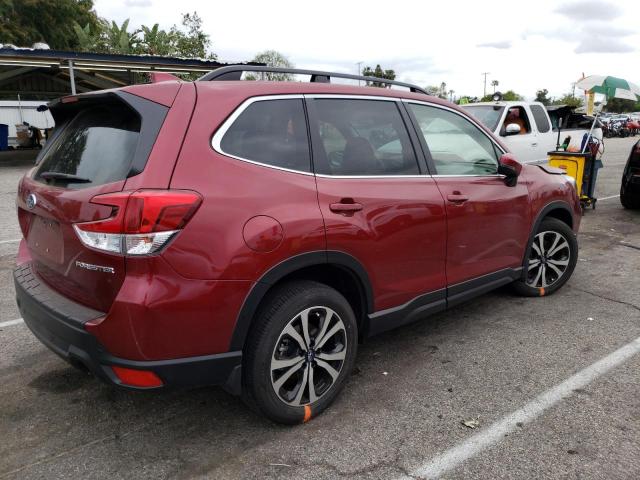 JF2SKAUC9MH498222 Subaru Forester Limited