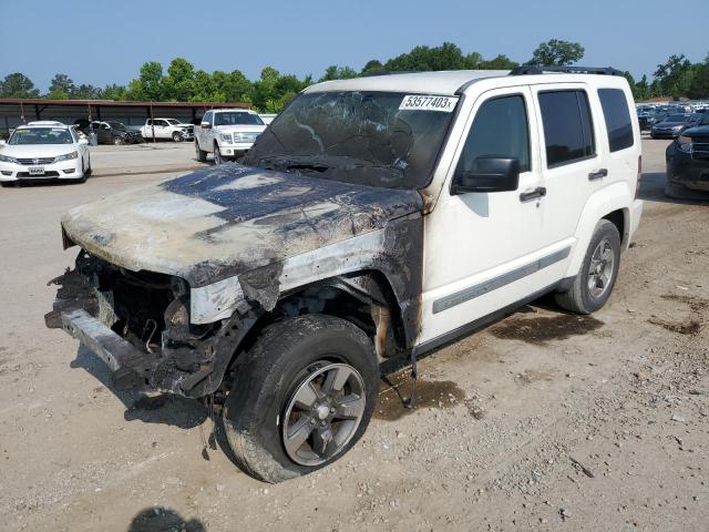 2008 Jeep Liberty Sport