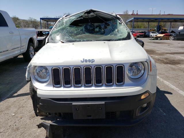 ZACCJBDT1GPD94011 Jeep Renegade Limited