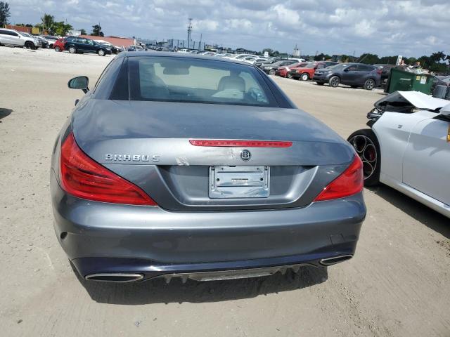 2018 MERCEDES-BENZ SL 450 - WDDJK6GA2JF051150