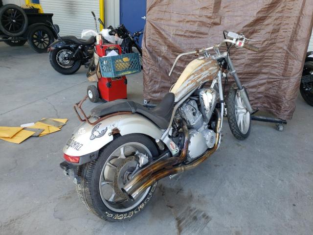 2010 HONDA VTX1300 C - JH2SC6100AK001289