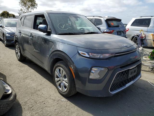 KNDJ23AUXL7021340 KIA SOUL LX