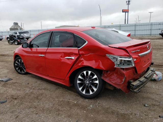 3N1AB7AP5GY323143 | 2016 NISSAN SENTRA S