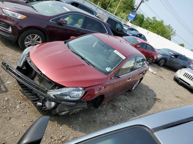 Vin: 3n1ab7ap9ky392104, lot: 52772273, nissan sentra s 20191
