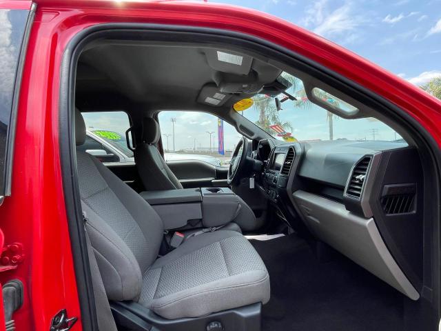 1FTEW1E47LKD50711 Ford F150 Supercrew