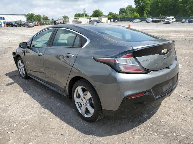 VIN 1G1RC6S58HU208246 2017 Chevrolet Volt, LT no.2