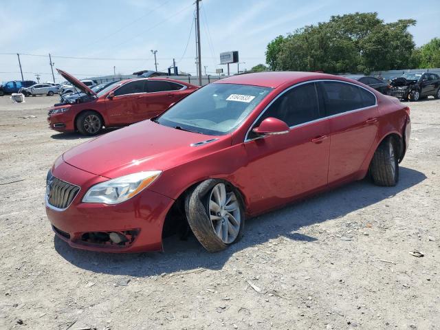 2015 Buick Regal 