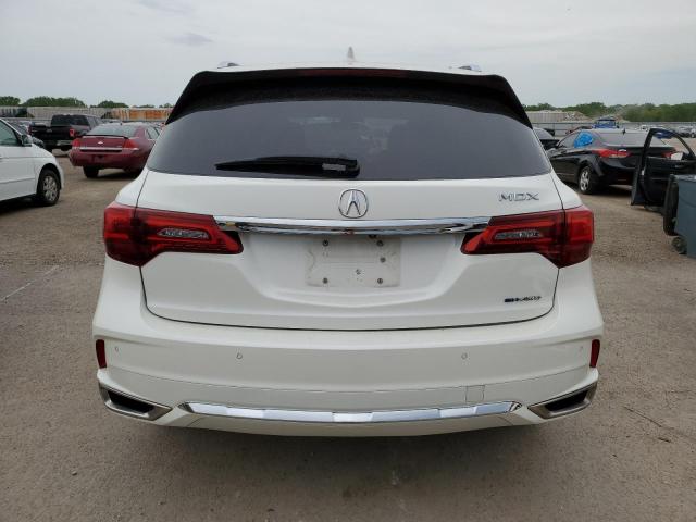 2017 ACURA MDX SPORT 5FRYD7H75HB000962