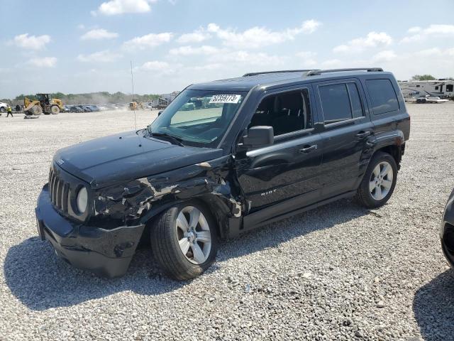 2012 Jeep Patriot Latitude