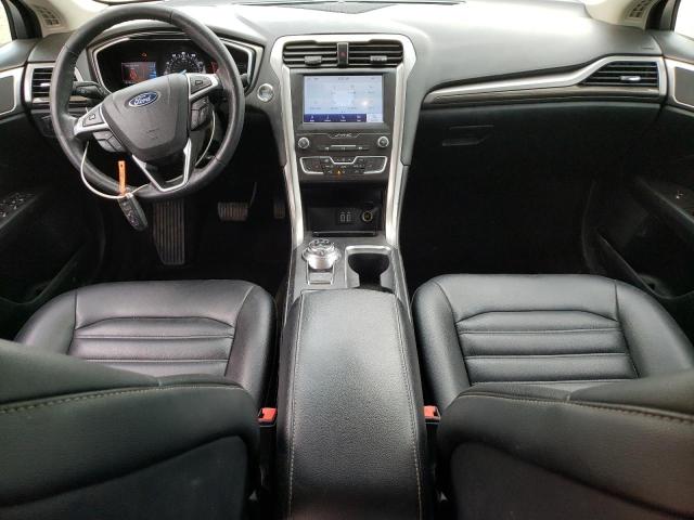 3FA6P0CD1LR152710 Ford FUSION SEL