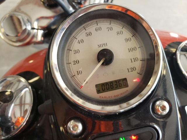 2010 HARLEY-DAVIDSON FXDWG 1HD1GP411AC304741