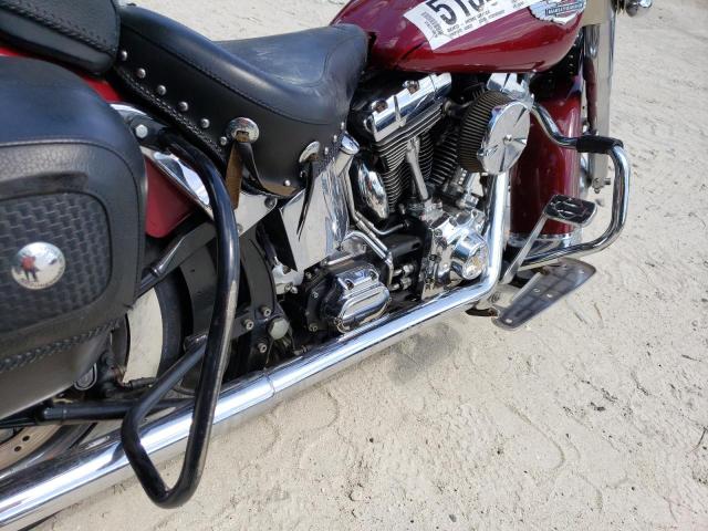 2006 HARLEY-DAVIDSON FLSTNI 1HD1JDB176Y030409