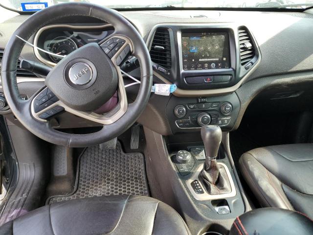 1C4PJMBS0EW160496 Jeep Cherokee Trailhawk