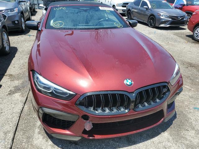 2020 BMW M8 - WBSDZ0C02LCD81772