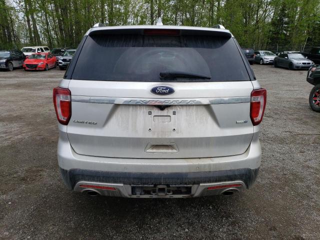 1FM5K8F85GGA34699 Ford Explorer Limited