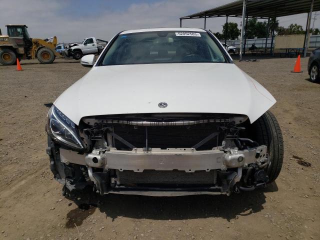 2018 MERCEDES-BENZ C 350E - 55SWF4HB2JU260228