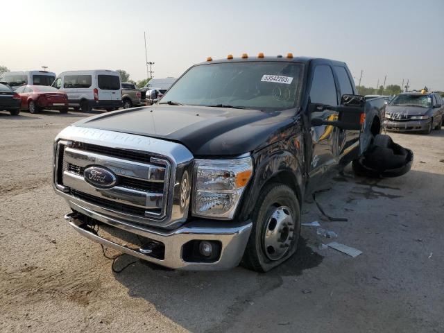 2013 Ford F-350 