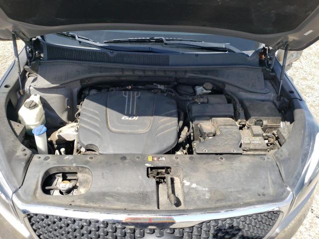 5XYPG4A51HG208390 KIA SORENTO LX