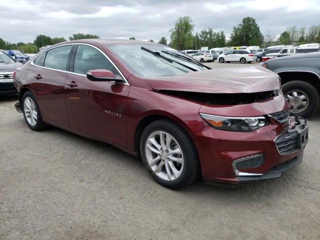 2016 CHEVROLET MALIBU HYB - 1G1ZJ5SU3GF316459