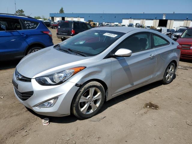 2013 Hyundai Elantra Coupe GS