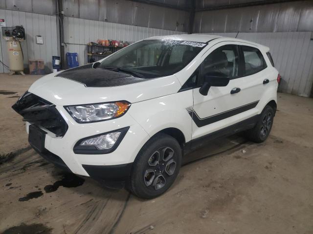 2022 Ford EcoSport S