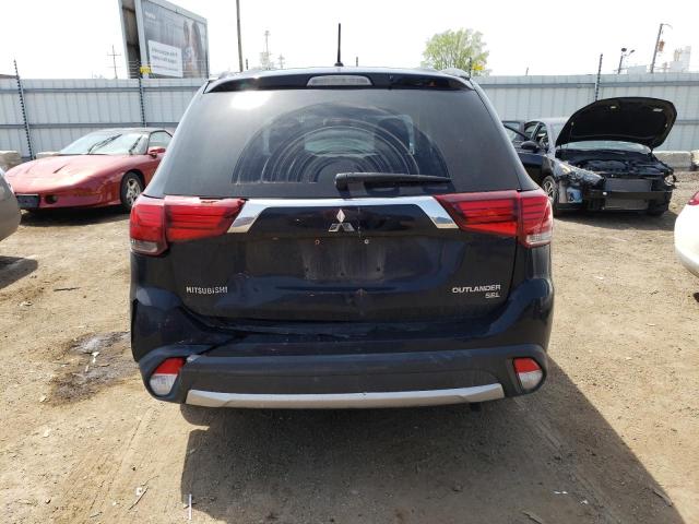 JA4AD3A30GZ003290 Mitsubishi Outlander Se
