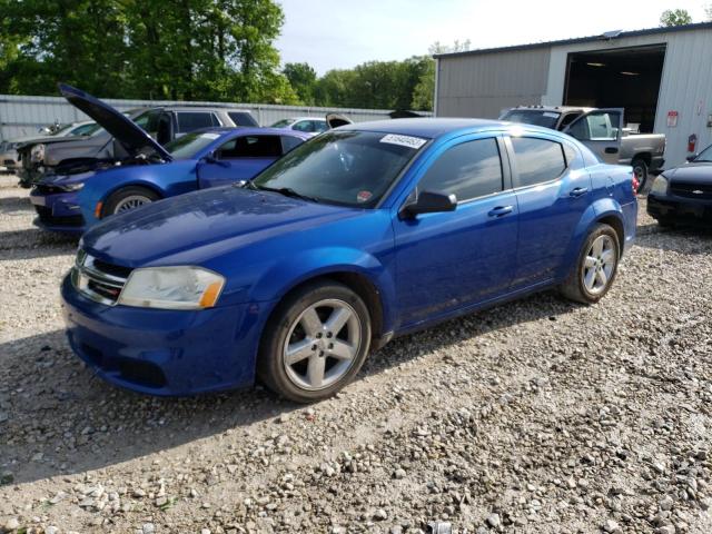 2013 Dodge Avenger SE