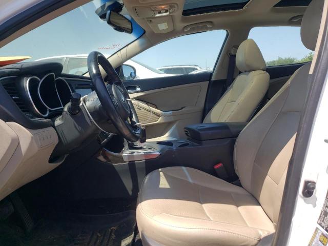5XXGN4A75FG421836 KIA OPTIMA EX