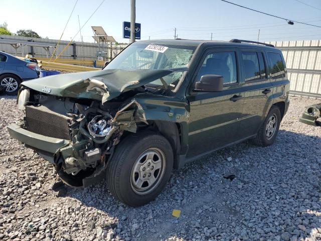 2009 Jeep Patriot Sport