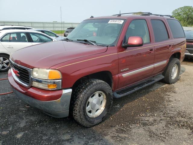 2003 GMC Yukon 