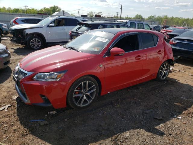 2015 Lexus CT 