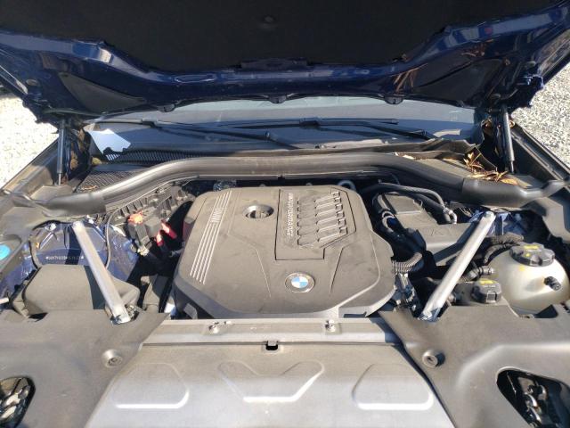 2021 BMW X4 XDRIVEM - 5UX2V5C09M9E20457