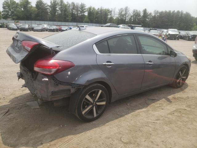 3KPFL4A8XHE070363 KIA FORTE EX